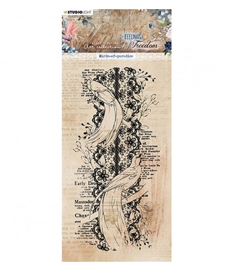 TAMPON BIRDS OF PARADISE - FEELING OF FREEDOM  - 421