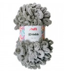 LAINE KRINKLE GRIS (06) - 200 GR