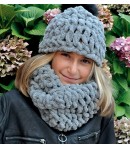 LAINE KRINKLE GRIS (06) - 200 GR