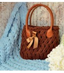 LAINE KRINKLE BORDEAUX (10) - 200 GR