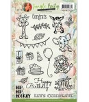 TAMPONS CLEAR JUNGLE PARTY - YCCS10070