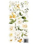 PAPIER LIKE A BREATGH - PAPER HEAVEN - 15 X 30.5 CM