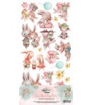 EXTRAS SET 15.5 X 30.5 CM - OUR TIME TOGETHER