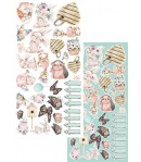 EXTRAS SET 15.5 X 30.5 CM - OUR TIME TOGETHER