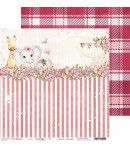 PAPIER OH GIRL 02 - CRAFT O CLOCK