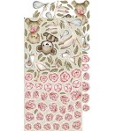 EXTRAS SET 15.5 X 30.5 CM - OH GIRL