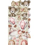 EXTRAS SET 15.5 X 30.5 CM - OH GIRL