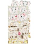 EXTRAS SET 15.5 X 30.5 CM - OH GIRL