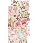 EXTRAS SET 15.5 X 30.5 CM - OH GIRL