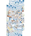 EXTRAS SET 15.5 X 30.5 CM - OH BOY