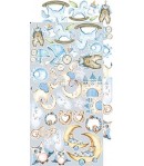 EXTRAS SET 15.5 X 30.5 CM - OH BOY