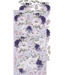 EXTRAS SET 15.5 X 30.5 CM -  FLOWERS GARDEN OF HARMONY