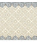 SIMILI CUIR BIBBIDI BOBBIDI BOO X 4 - PAPERS FOR YOU