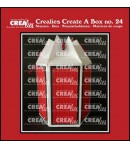 DIES BOITE HEXAGONALE 14.5 CM - CCAB24