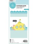 DIES BORDURES MER - STUDIOLIGHT SWEET STORIES N°531