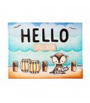 DIES BORDURES MER - STUDIOLIGHT SWEET STORIES N°531