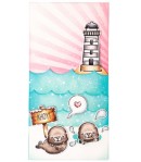 POCHOIR  SUNRAY - SWEET STORIES N°201