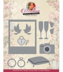 DIES WEDDING - ACCESSORIES - YCD10311