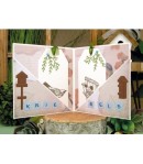 TAMPON CLEAR BIRD - CDECS138