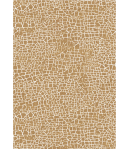 6 FEUILLES A4 VELLUM FARMHOUSE GARDEN CIAO BELLA CBV003