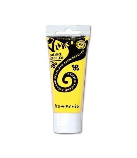 VIVACE JAUNE 60ML KAB01