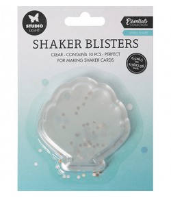 SHAKERS BLISTERS COQUILLE X 10 - BLIS13