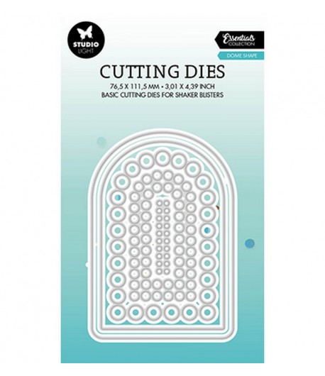 DIES ESSENTIALS SHAKER FENETRE - CD522