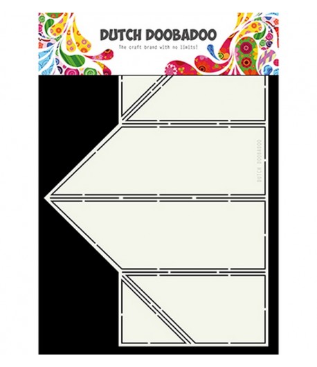 GABARIT BOX POP-UP - DUTCH DOOBADOO (050)
