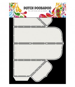 GABARIT BOX POP-OUT - DUTCH DOOBADOO (055)
