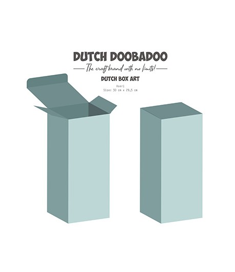 GABARIT BOX HENRI - DUTCH DOOBADOO (216)