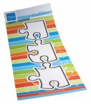 DIES PUZZLE - CRAFTABLES CR1625