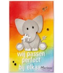 DIES PUZZLE - CRAFTABLES CR1625