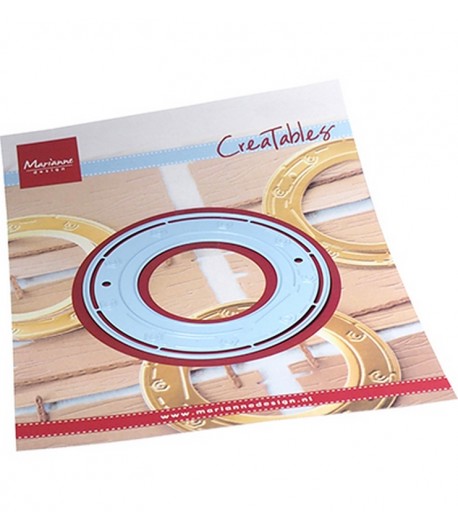 DIE HUBLOT - CREATABLES LR0805