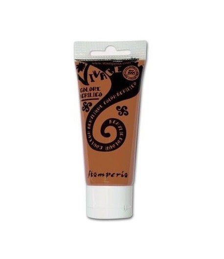 VIVACE TERRE DE SIENNE BRULE 60ML KAB08