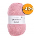 LAINE SUPERBA PREMIUM 4 FILS ROSE (004)
