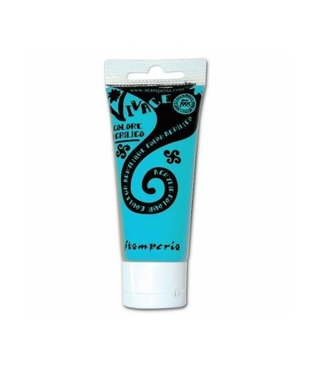 VIVACE BLEU CYAN 60ML KAB14