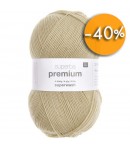 LAINE SUPERBA PREMIUM 4 FILS BEIGE (014)