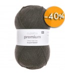 LAINE SUPERBA PREMIUM 4 FILS BRUN (016)