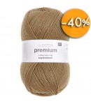 LAINE SUPERBA PREMIUM 4 FILS CAMEL (015)