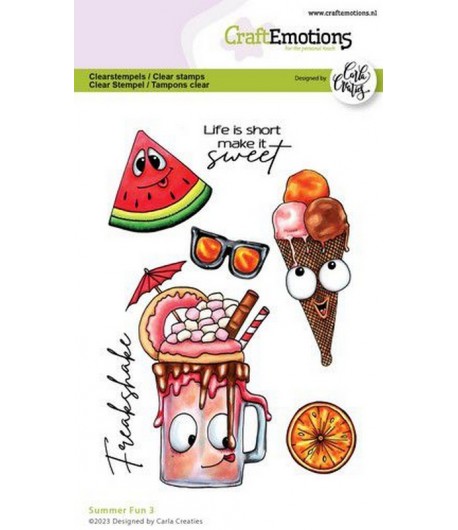 TAMPONS SUMMER FUN 3 - A6