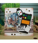 DIES MEN IN STYLE - SMART - YCD10313