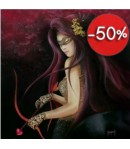 IMAGE 3D FEMME SAGITTAIRE 30X30 GK3030050