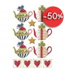 IMAGE 3D THEIERES 12x20 DF3D025A