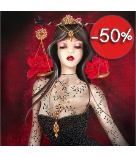 IMAGE 3D FEMME BALANCE 30X30 GK3030054