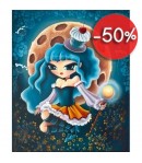 IMAGE 3D MISS CUP CAKE 30X40 - GK3040023