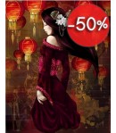 IMAGE 3D GEISHA 24X30 GK2430090