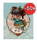 IMAGE 3D LOLITA STEAM 24X30 GK2430092