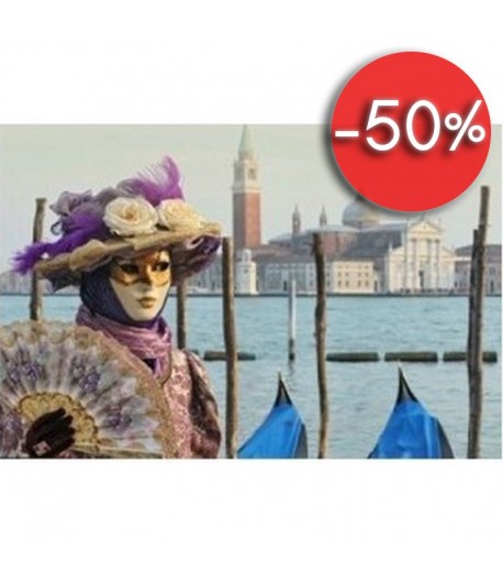 IMAGE 3D DEGUISEMENT VENISE 30X40 GK3040022