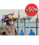 IMAGE 3D DEGUISEMENT VENISE 30X40 GK3040022