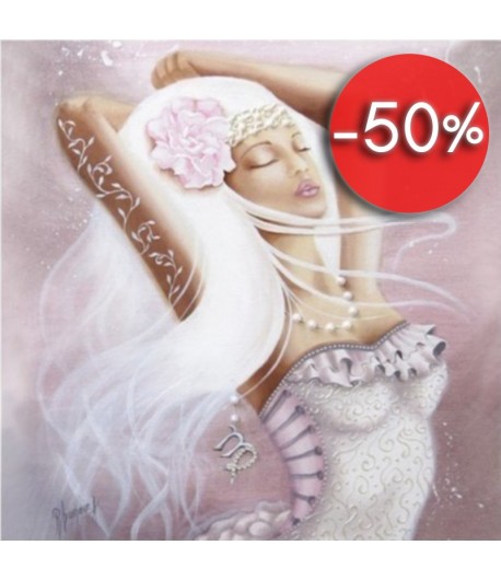 IMAGE 3D FEMME VIERGE 30X30 GK3030052